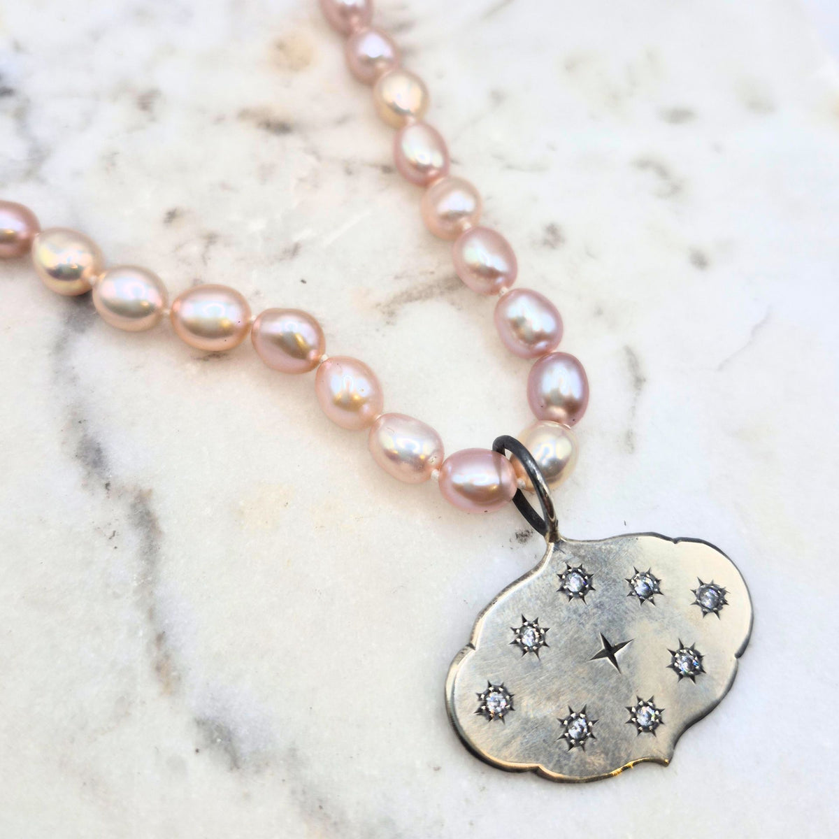 Star Cloud Necklace