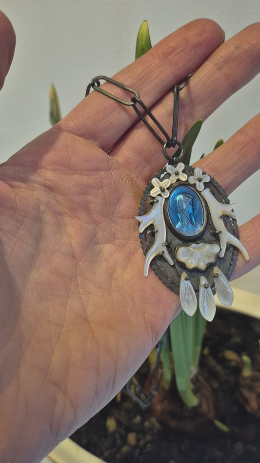 One of a Kind Mary Talisman